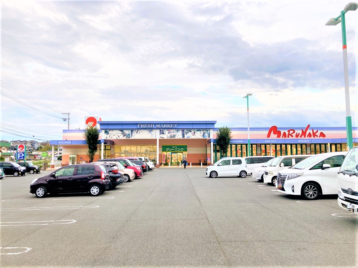 マルナカ加茂店